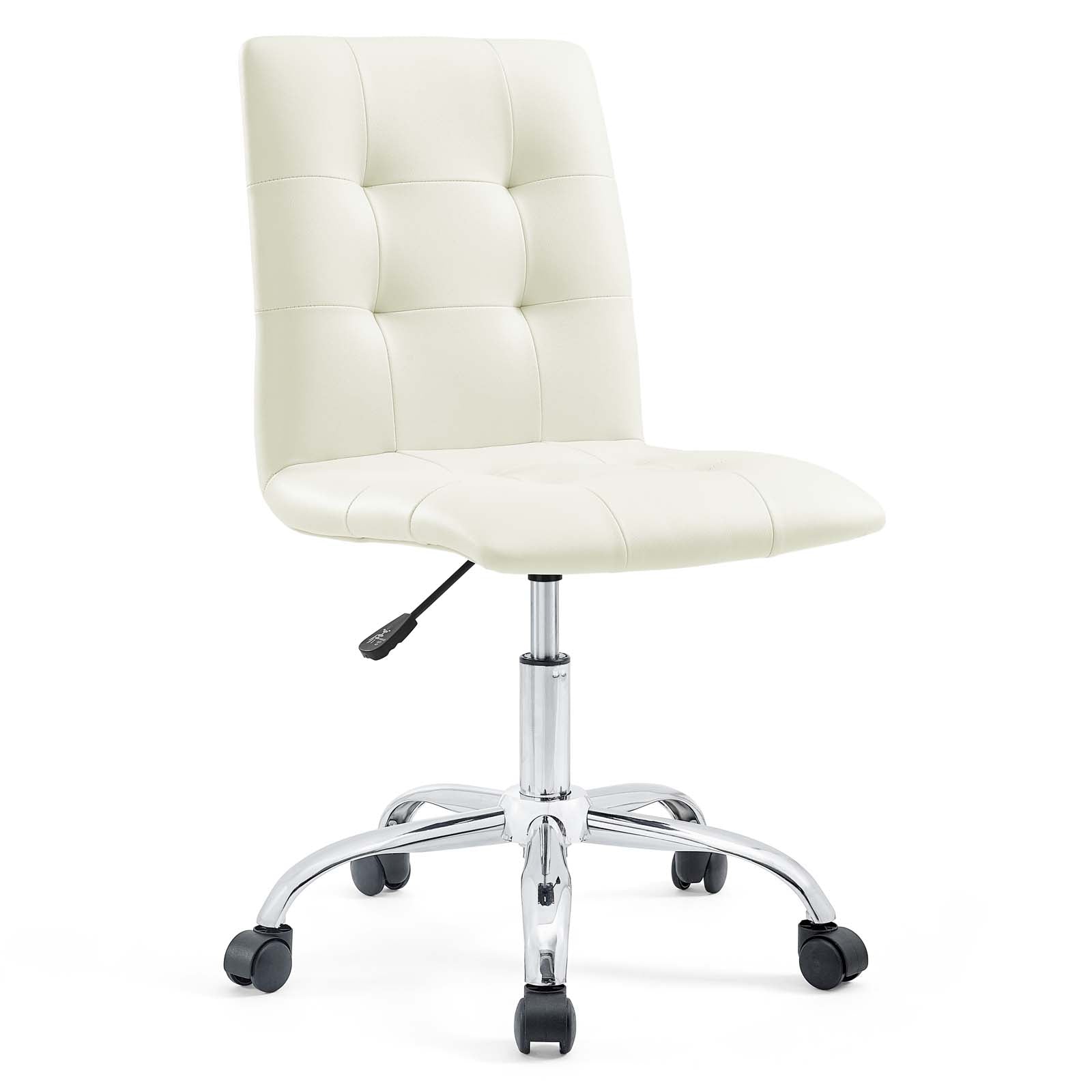 Modway Office Chair Nylon Steel   EEI 1533 WHI 1 