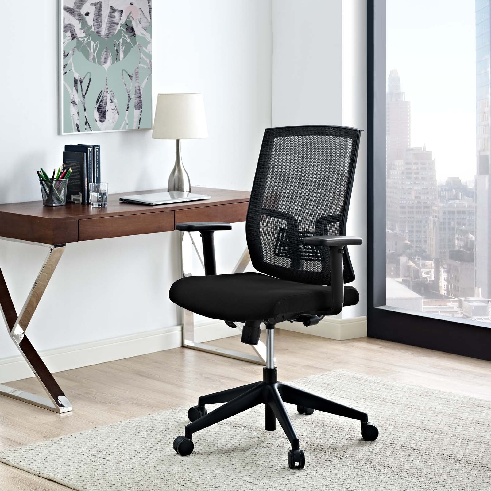  Progress Mesh Office Chair By Modway - EEI-2857 