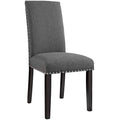 Modway Parcel Dining Side Chair Fabric Set of 4 - EEI-3552