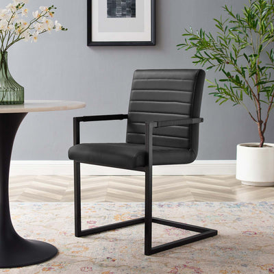 Dining Chairs -Vegan Leather