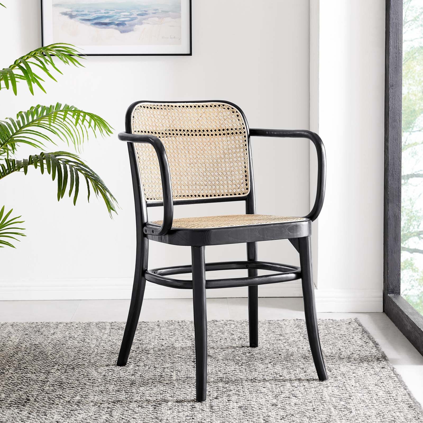  Winona Wood Dining Chair By Modway - EEI-4651 