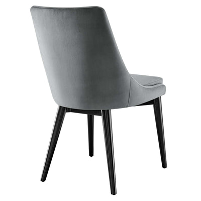 Viscount Performance Velvet Dining Chair By Modway - EEI-5009