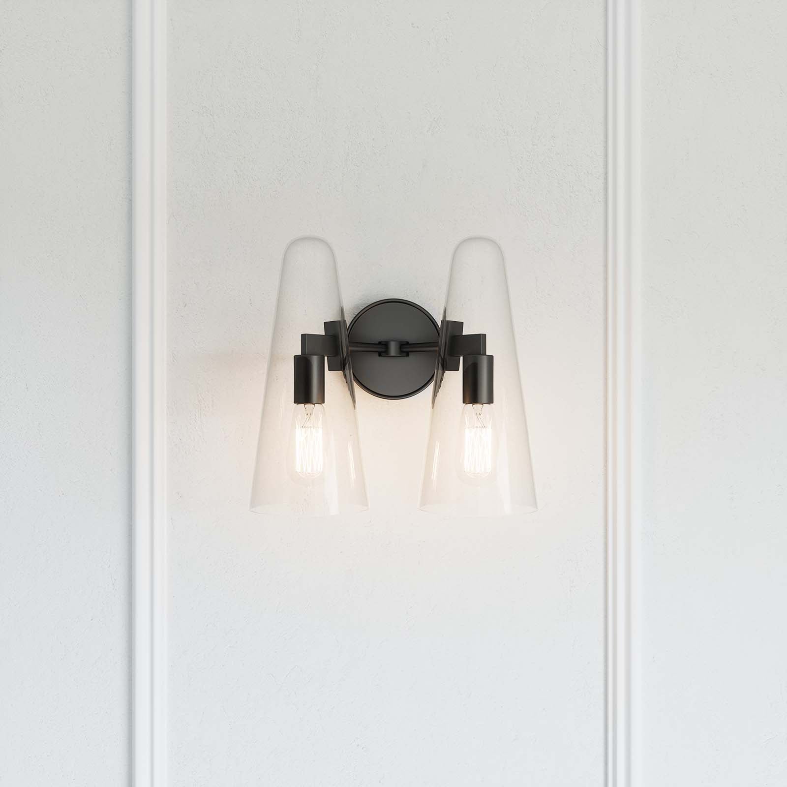  Beacon 2-Light Wall Sconce By Modway - EEI-5646 