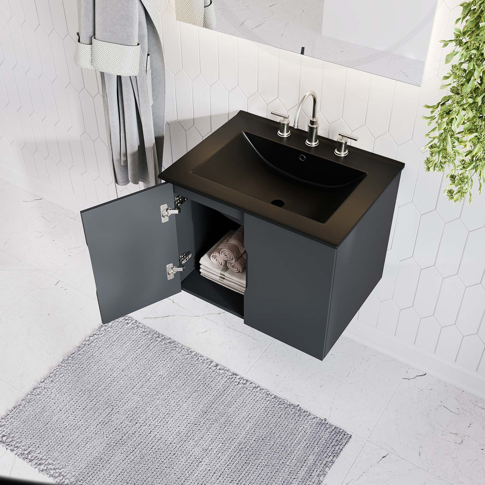  Vitality 24" Bathroom Vanity By Modway - EEI-5782 