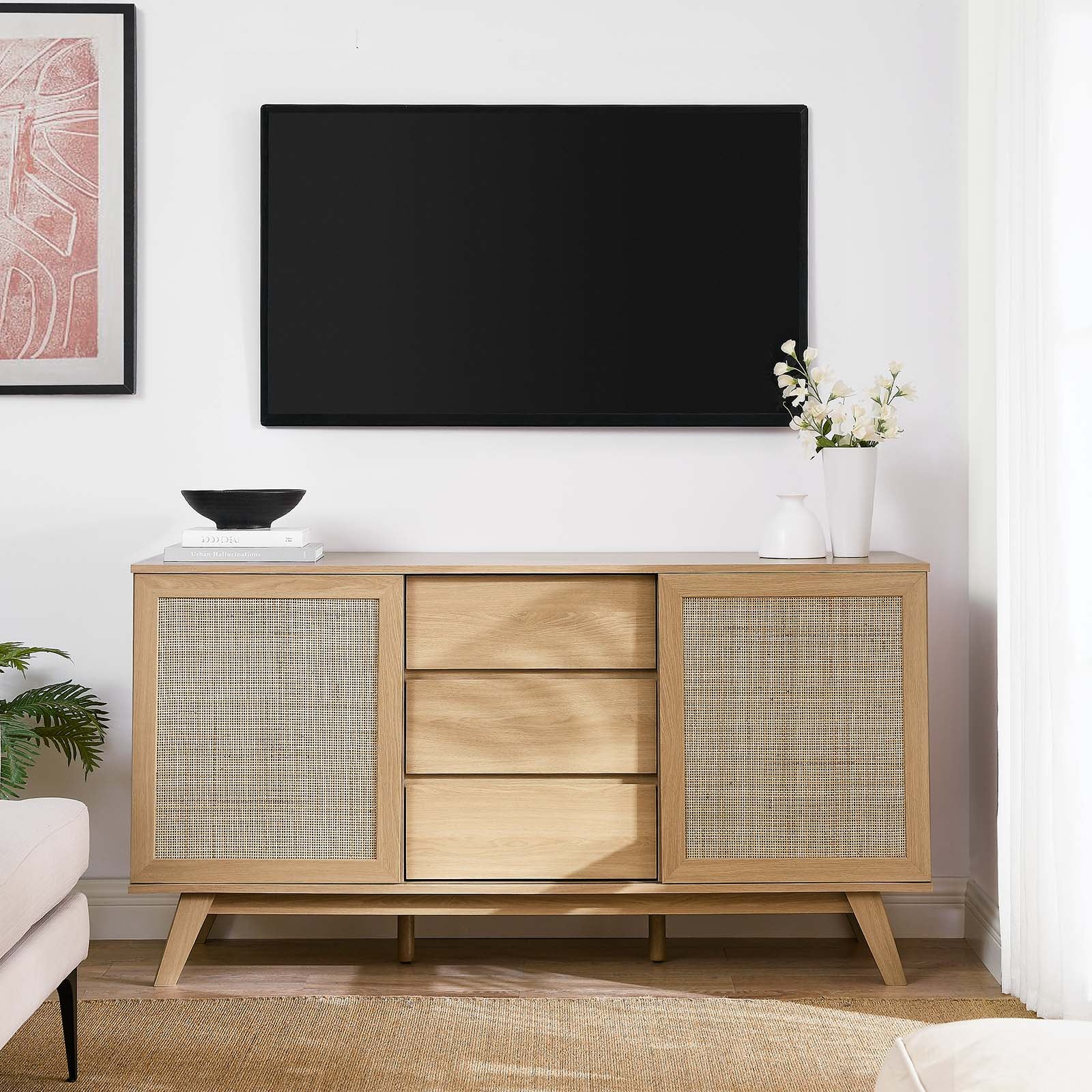  Soma 59" Sideboard By Modway - EEI-6043 