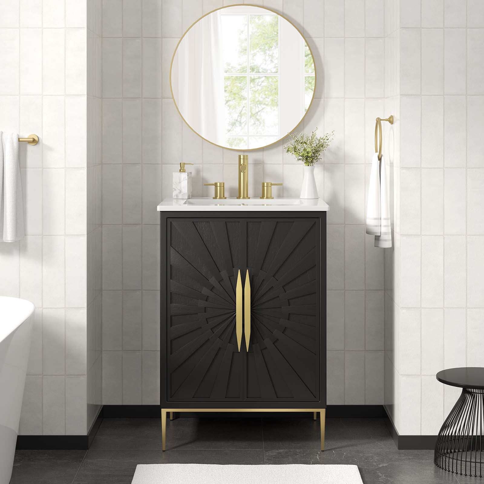  Awaken 24" Bathroom Vanity By Modway - EEI-6289 