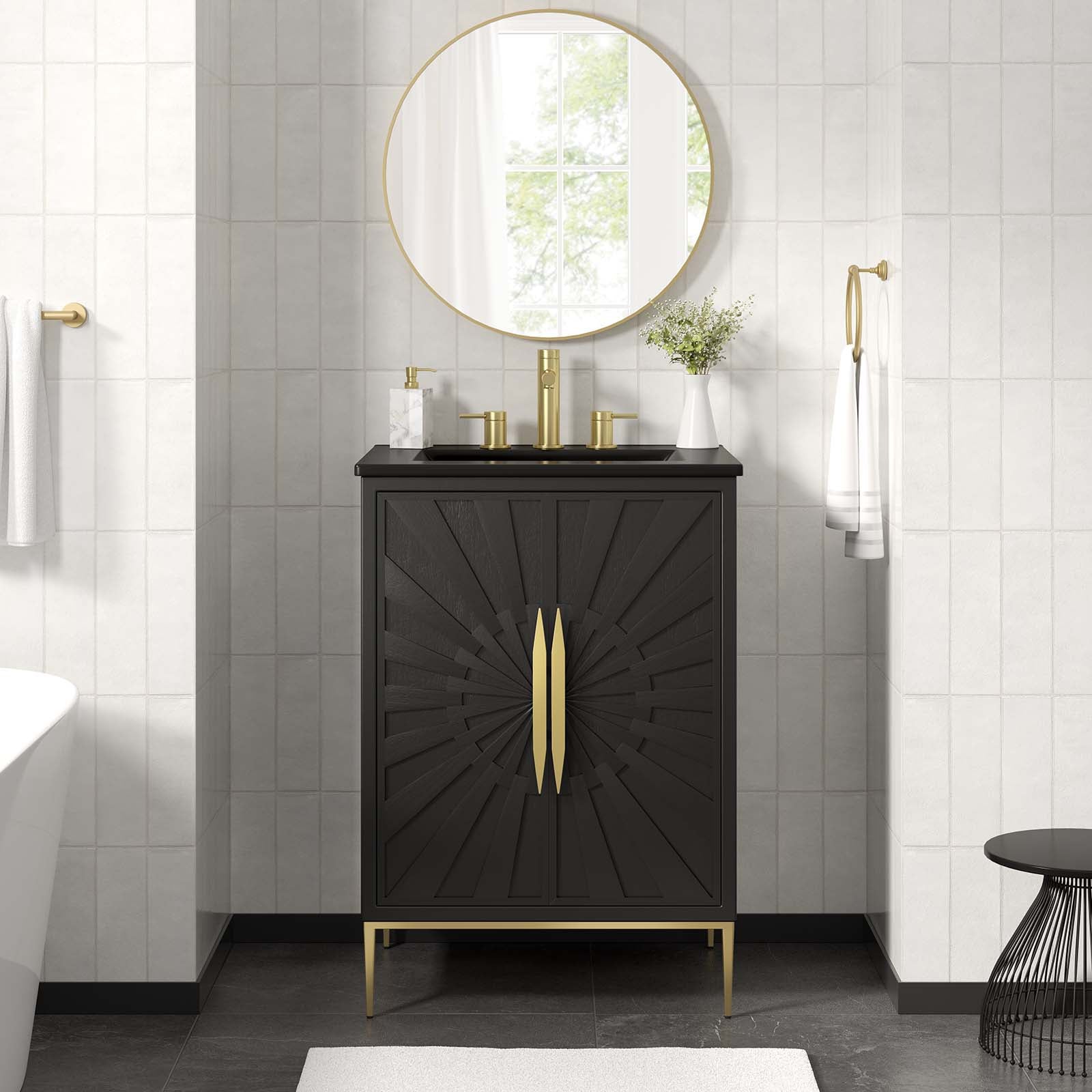  Awaken 24" Bathroom Vanity By Modway - EEI-6291 