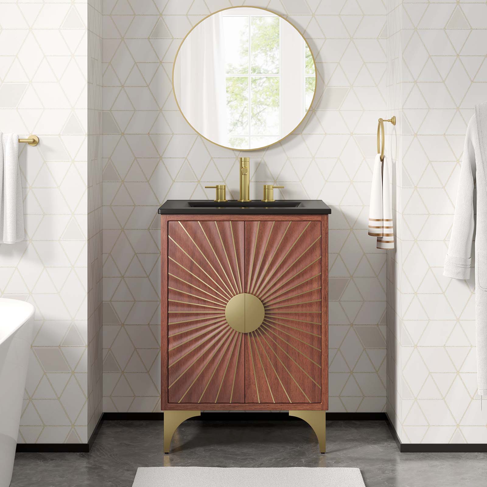  Daylight 24" Bathroom Vanity By Modway - EEI-6292 