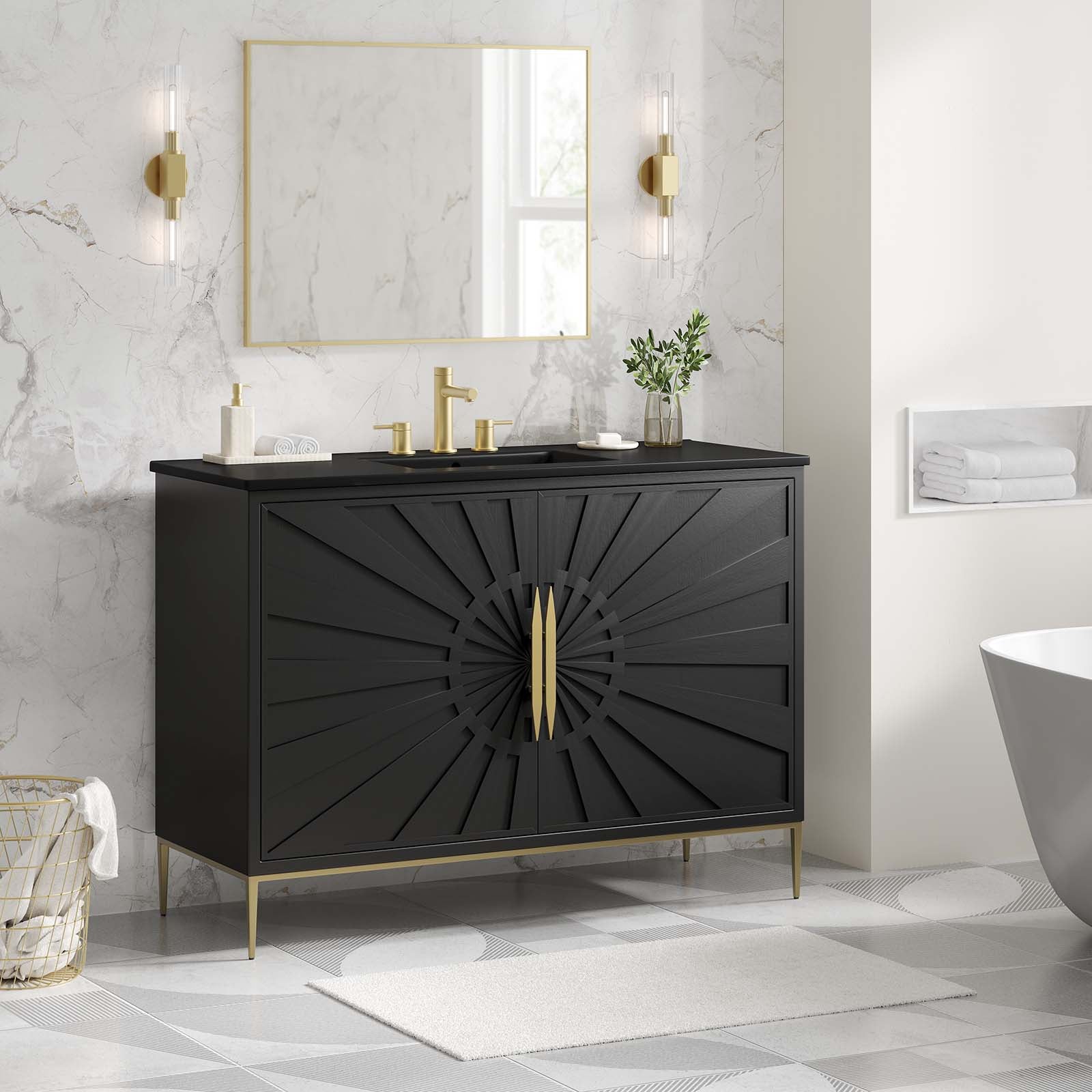  Awaken 48" Bathroom Vanity By Modway - EEI-6303 