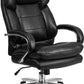 Flash Furniture Hercules Series GO-2078-LEA-GG Black Leather Executive ...