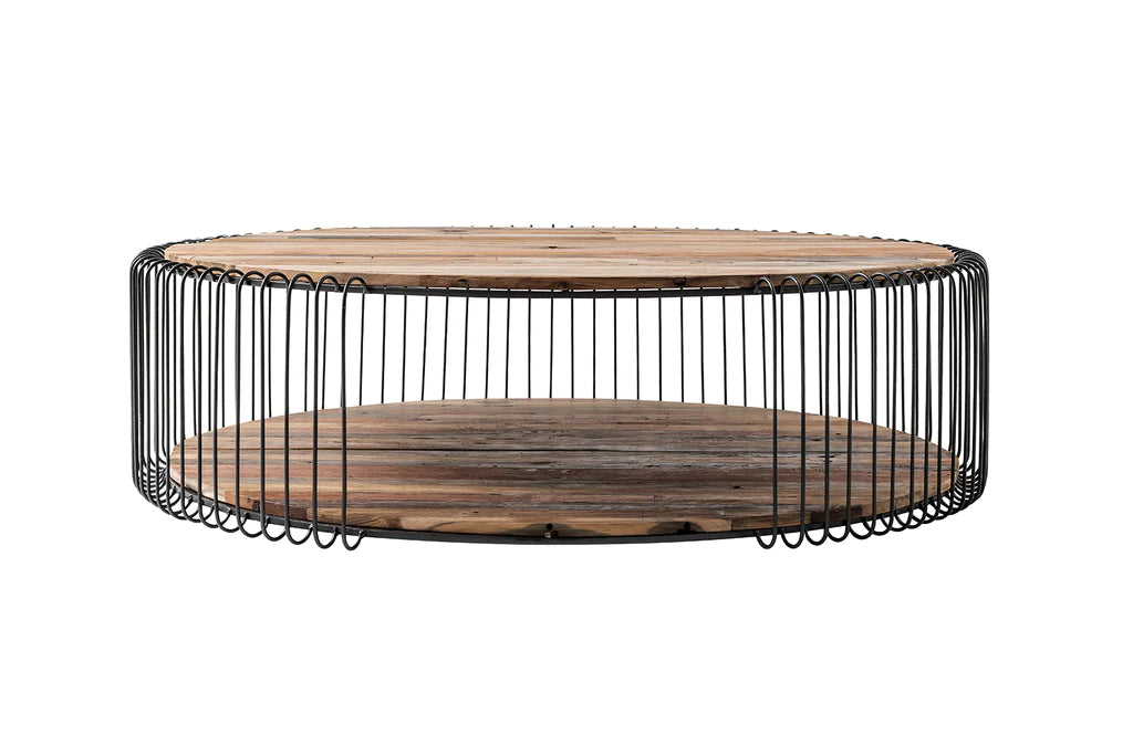  Round Coffee Table 130cm By Novasolo - IMV 28003 