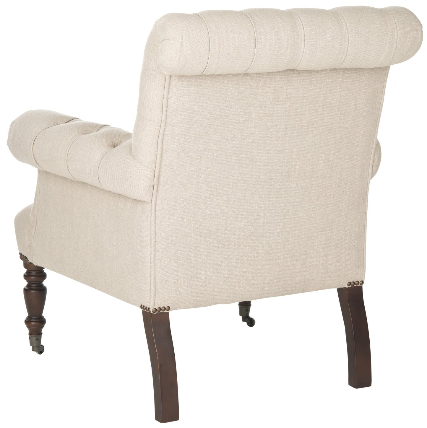 Safavieh Bennet Club Chair | Armchairs |  Modishstore  - 2