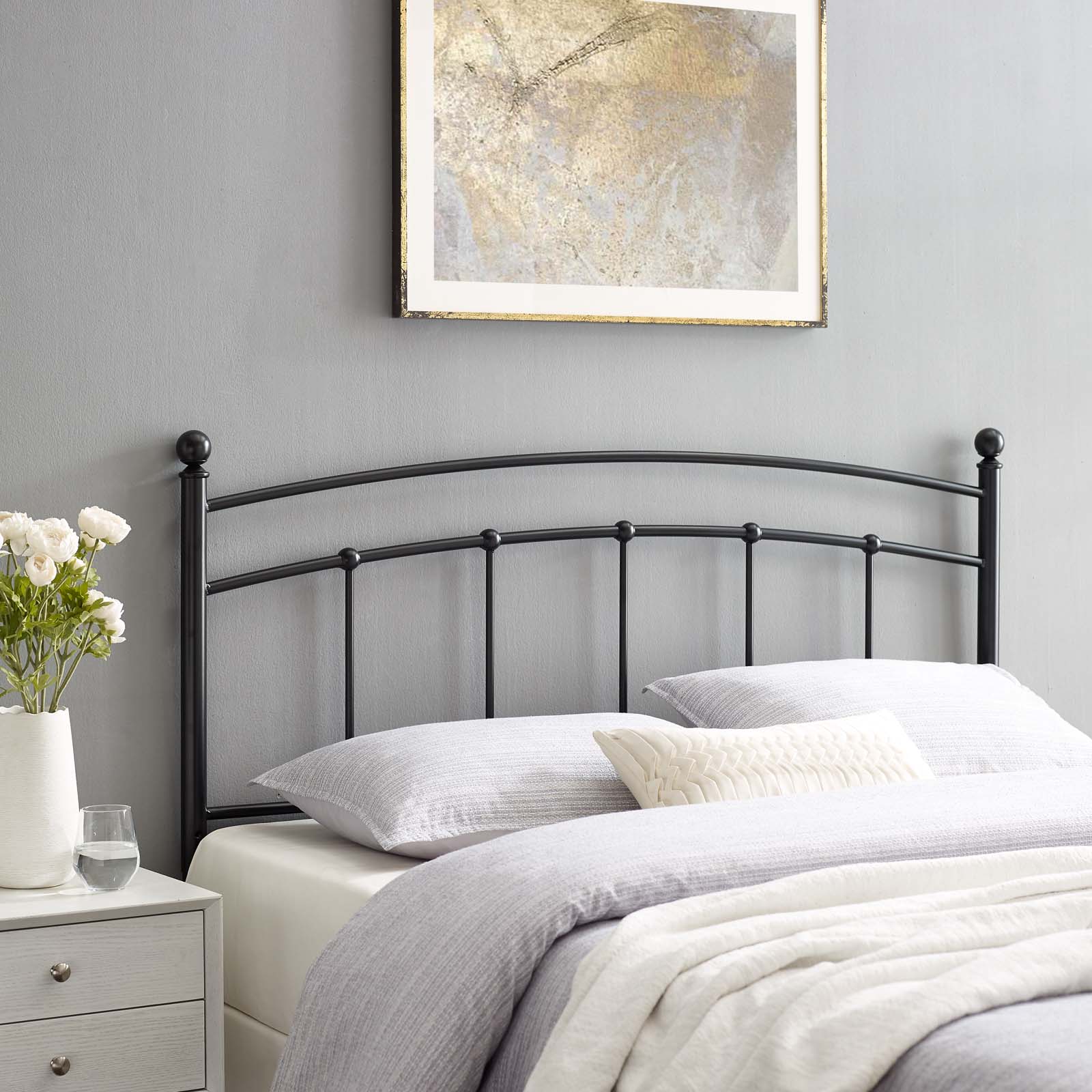  Abigail Full Metal Headboard By Modway - MOD-6157 