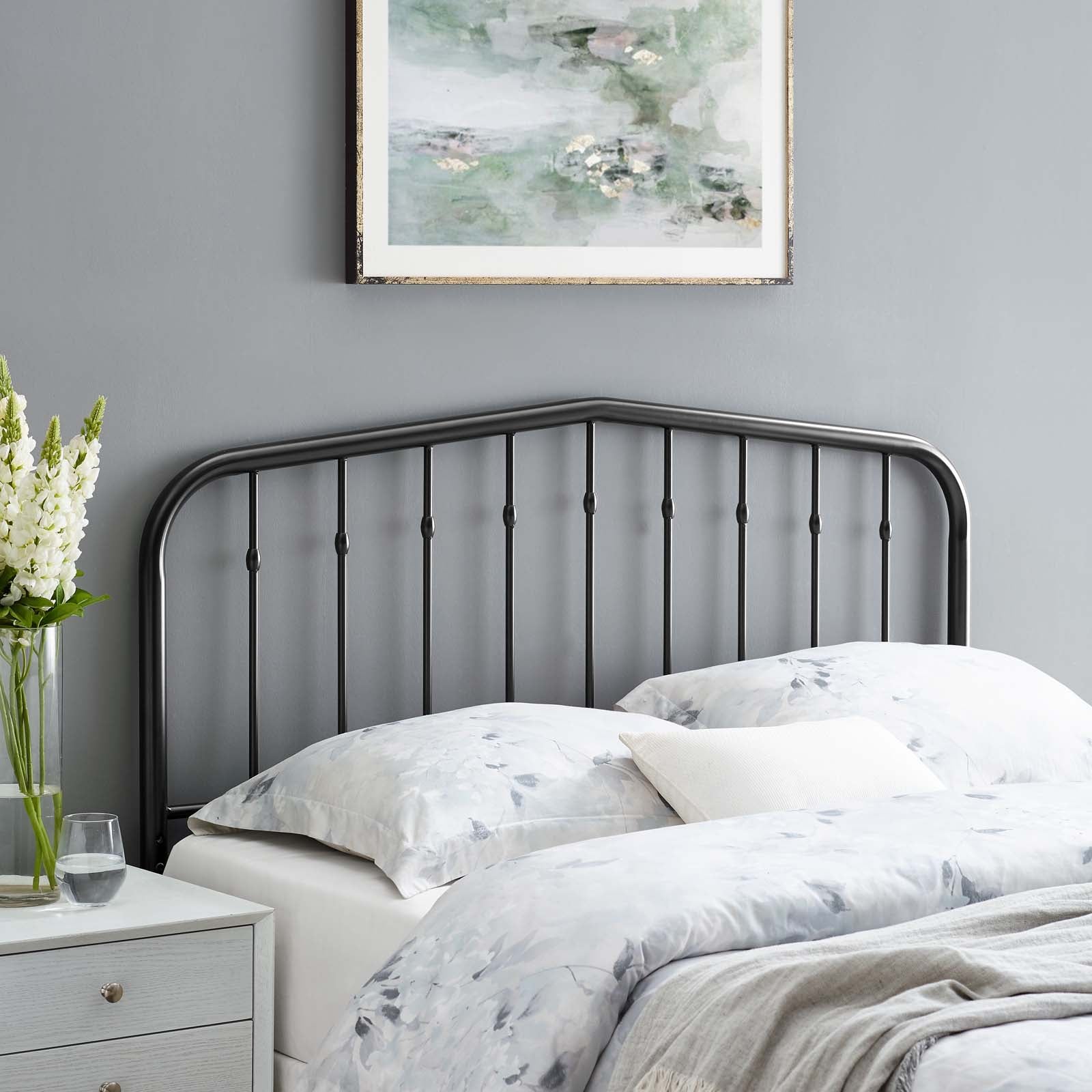  Lennon Twin Metal Headboard By Modway - MOD-6164 