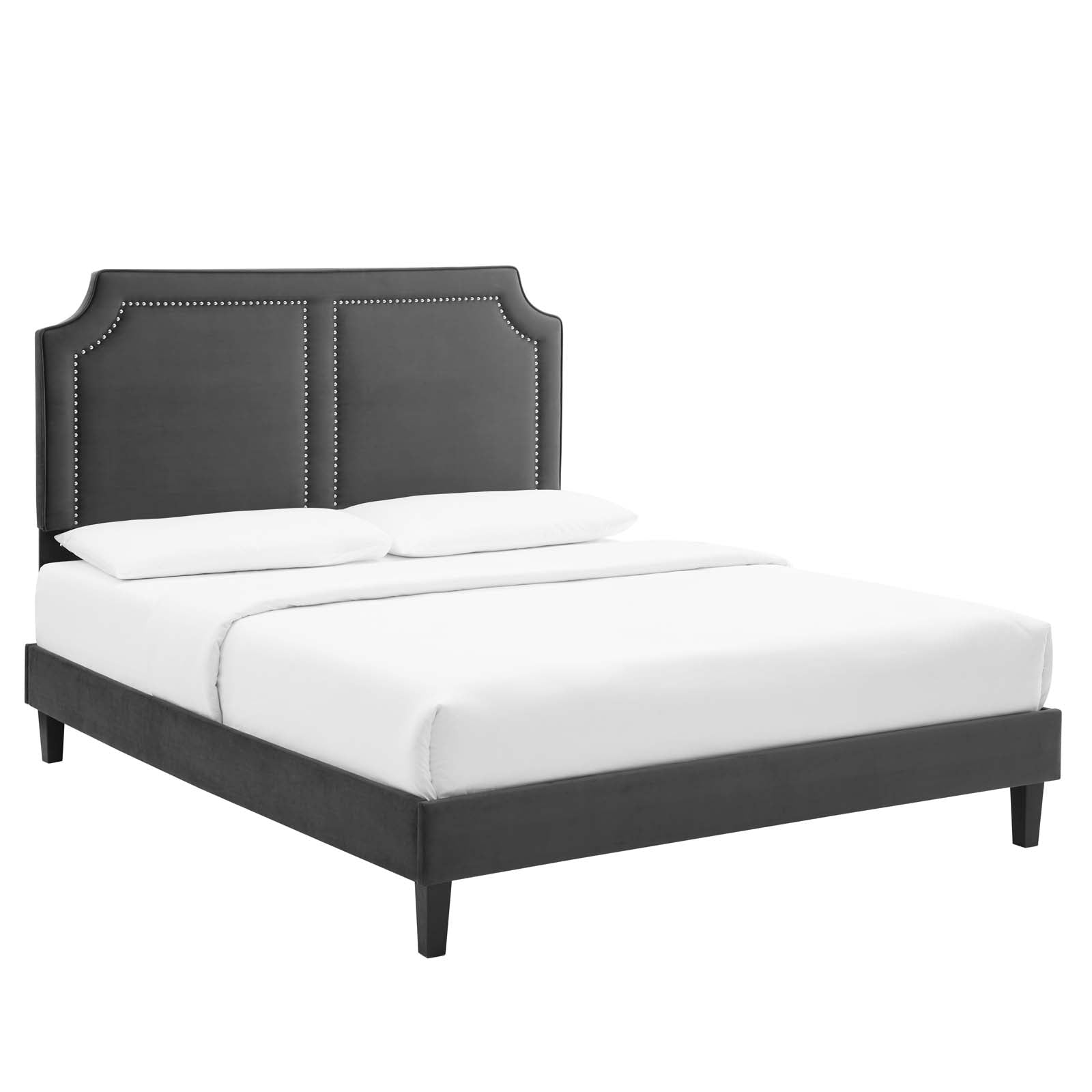  Novi Performance Velvet Full Bed By Modway - MOD-6813 