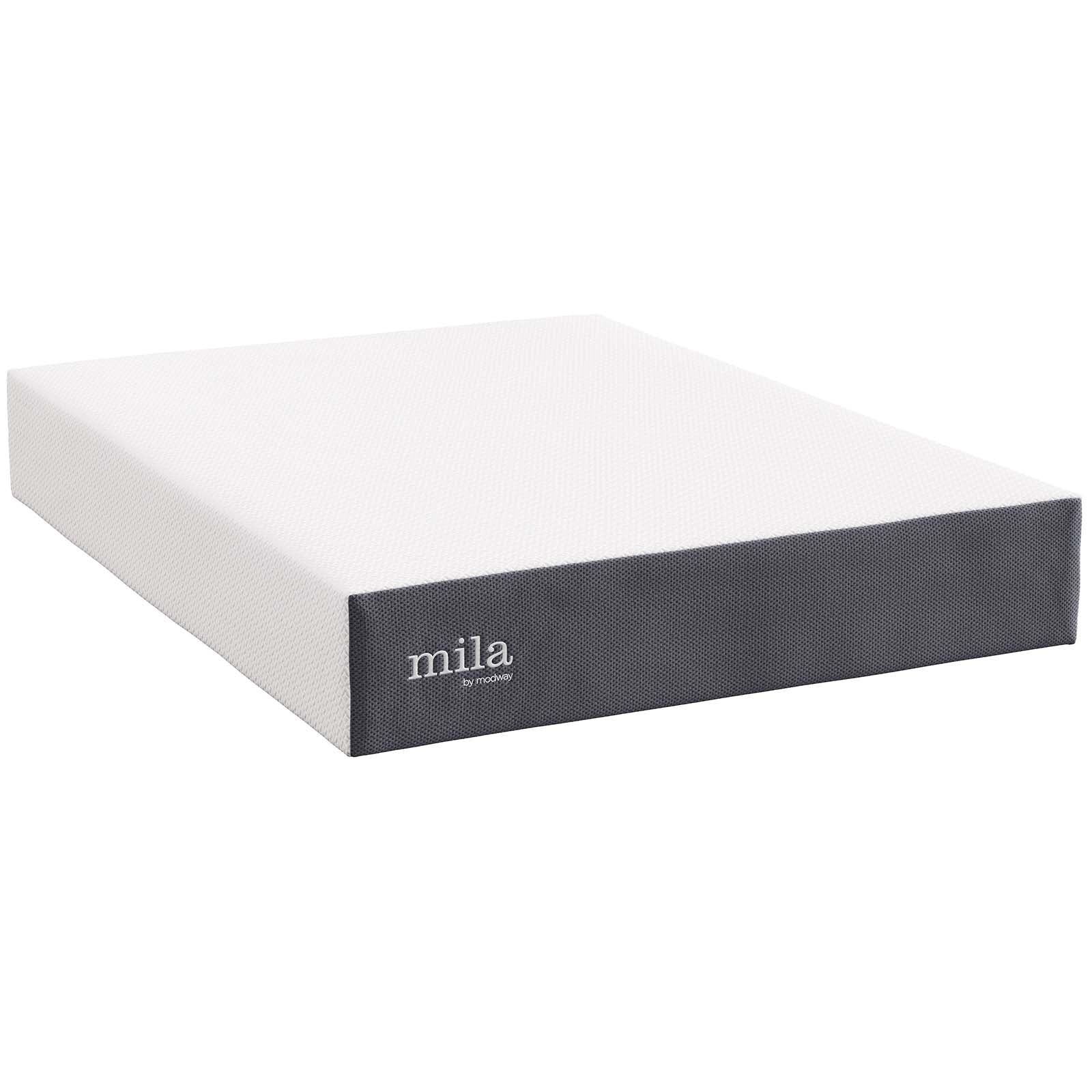  Mila 12" Queen Mattress By Modway - MOD-7104 