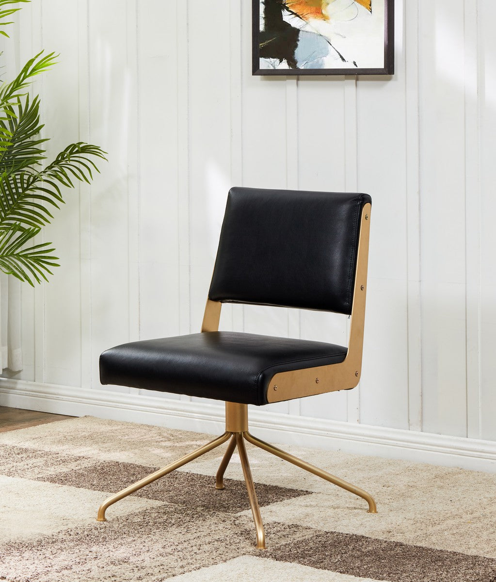  Safavieh Emmeline Swivel Office Chair 