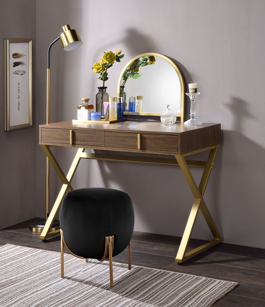  Coleen Vanity Desk By Acme Furniture 