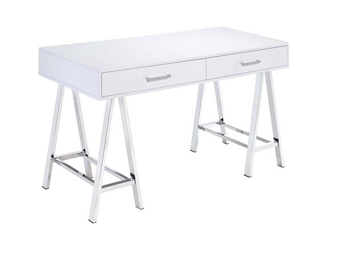  Coleen Vanity Desk By Acme Furniture 