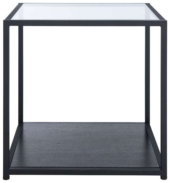  Safavieh Ackley End Table - Black 