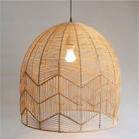 Bamboo Lighting