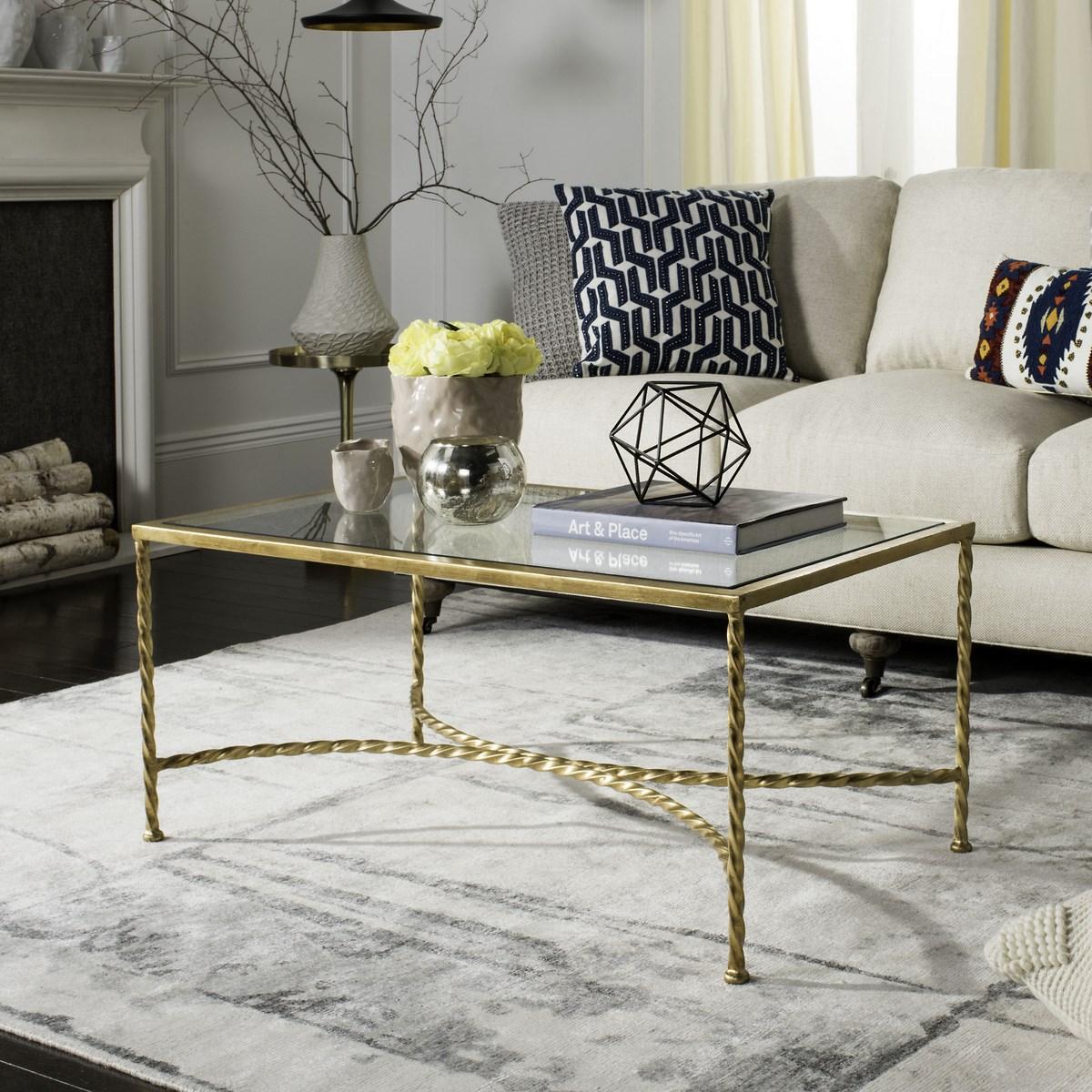  Safavieh Matilda Coffee Table 