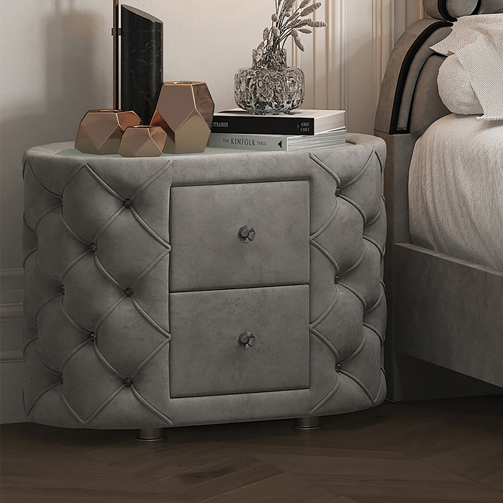  Perine Nightstand By Acme Furniture 