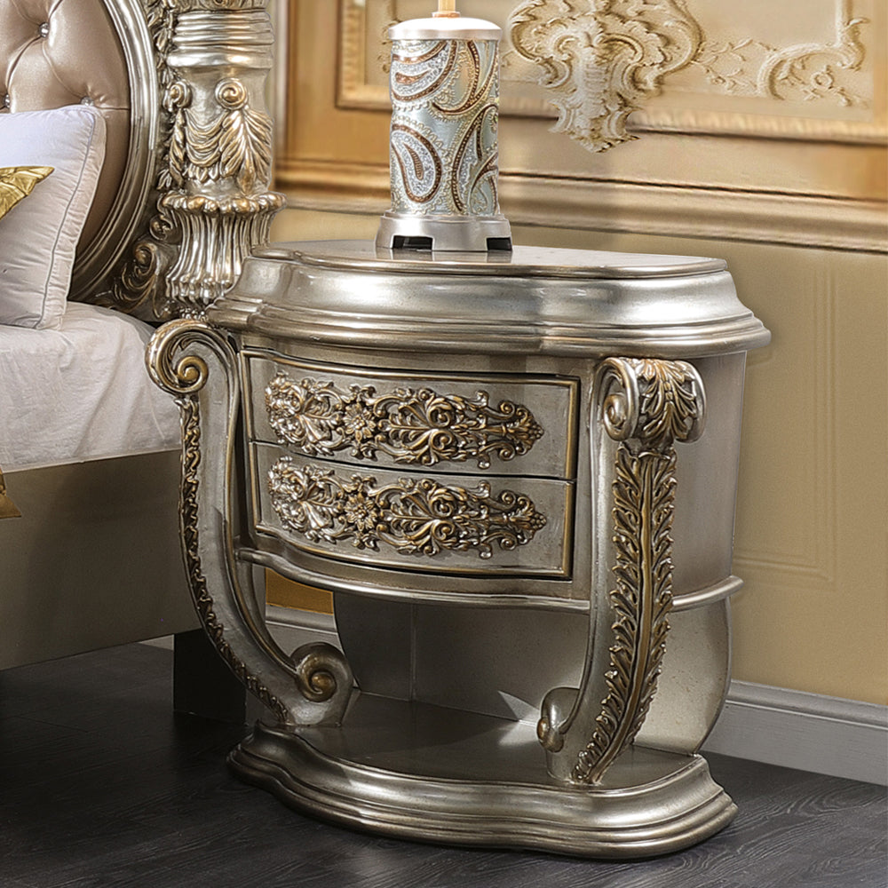  Danae Nightstand By Acme Furniture 