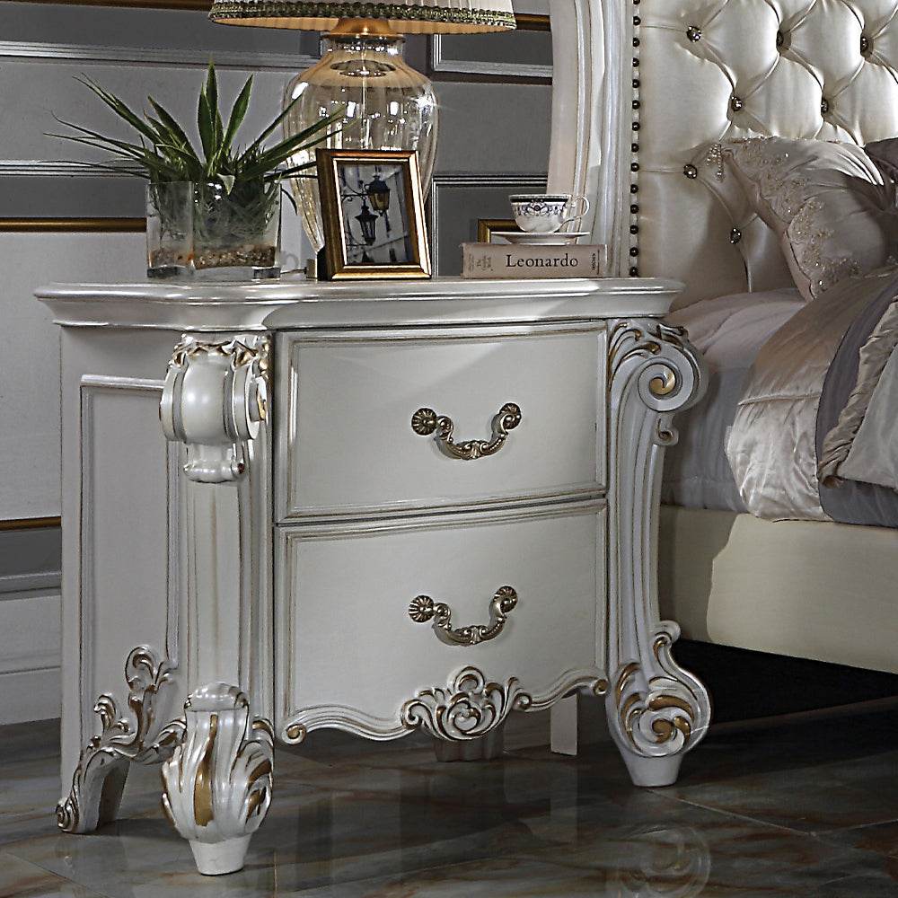  Vendom Nightstand By Acme Furniture 