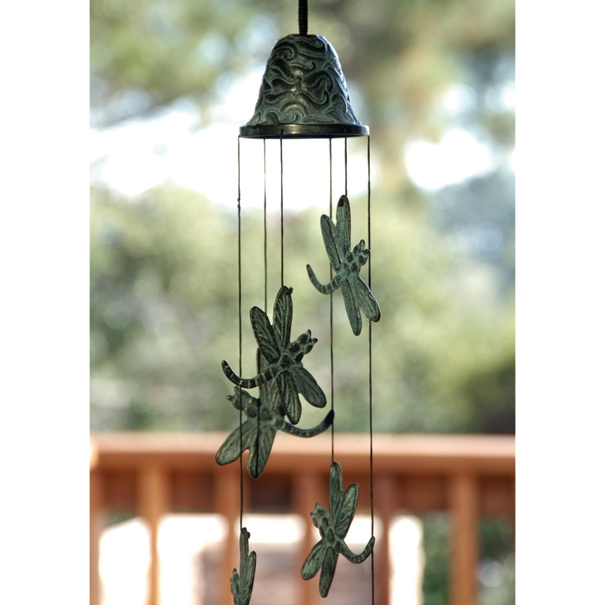 Dragonfly Wind Chime By SPI Home