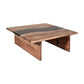 River Wood Coffee Table By ELK |Coffee Tables |Modishstore - 2