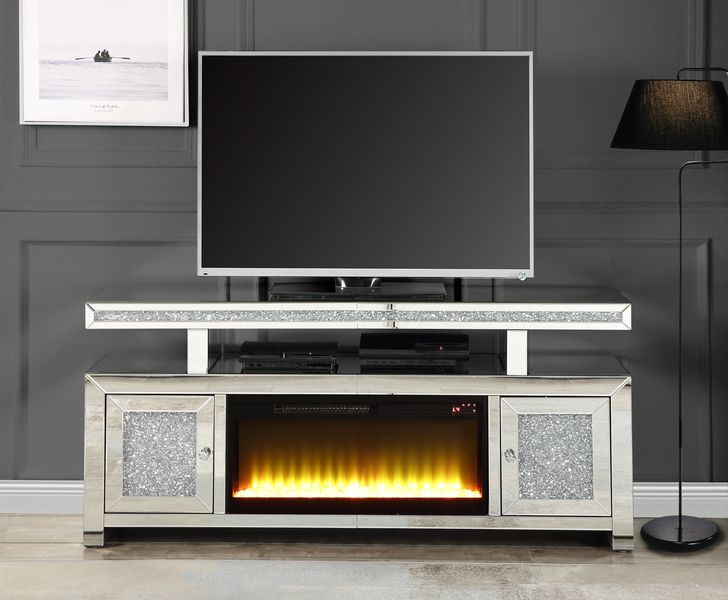  Noralie TV Stand By Acme Furniture 