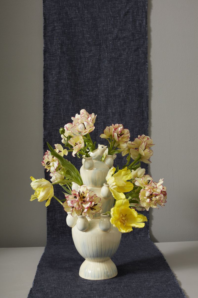  Mae Tulipiere Vase By Accent Decor 