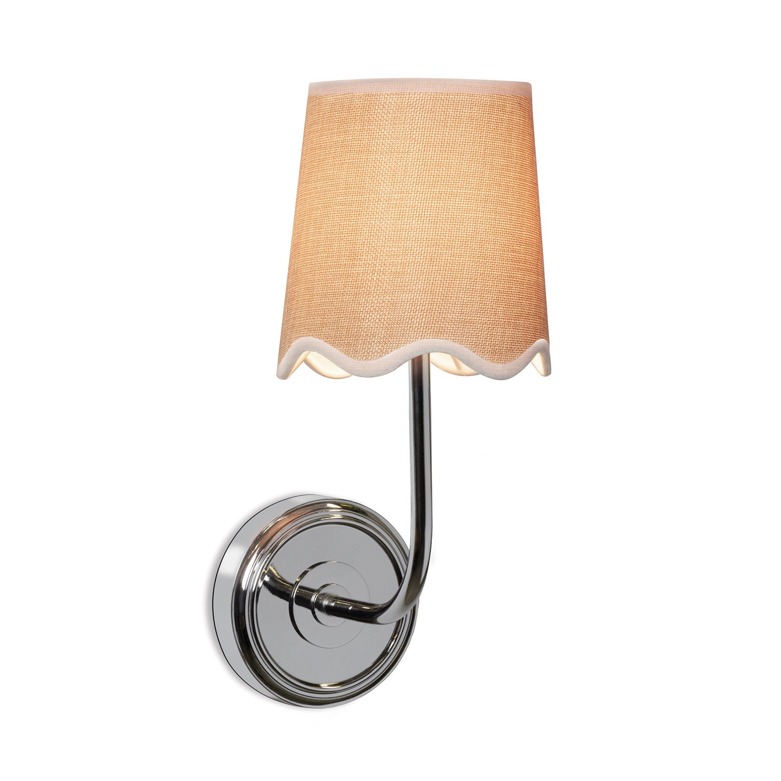  Coastal Living Ariel Sconce Polished Nickel By Regina Andrew 