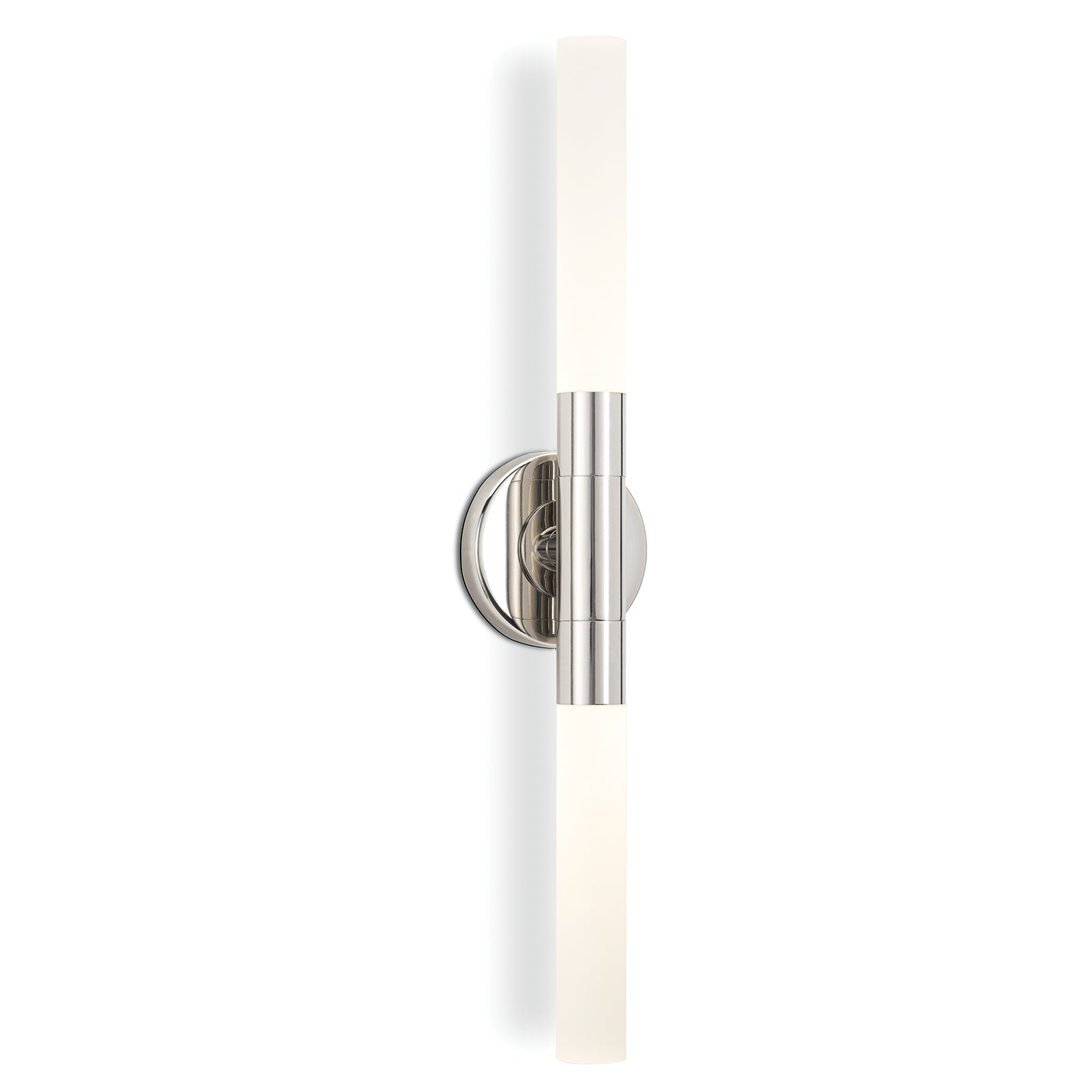  Wick Hilo Sconce Polished Nickel By Regina Andrew 