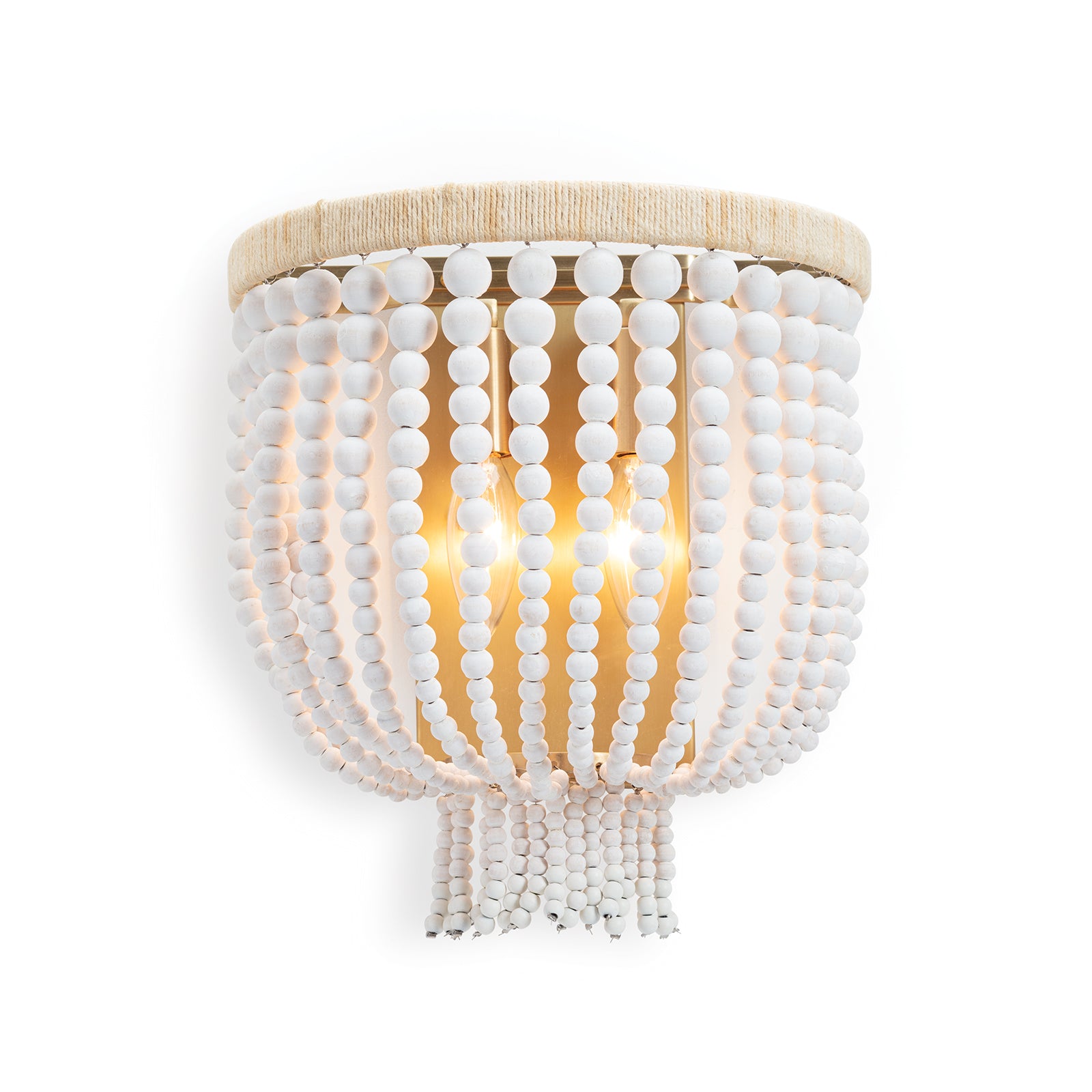  Milos Sconce White By Regina Andrew 