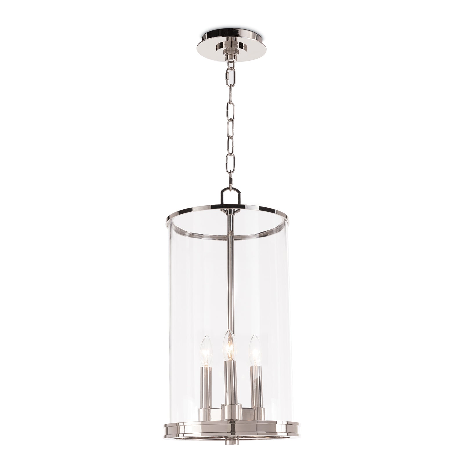  Adria Pendant Polished Nickel By Regina Andrew 