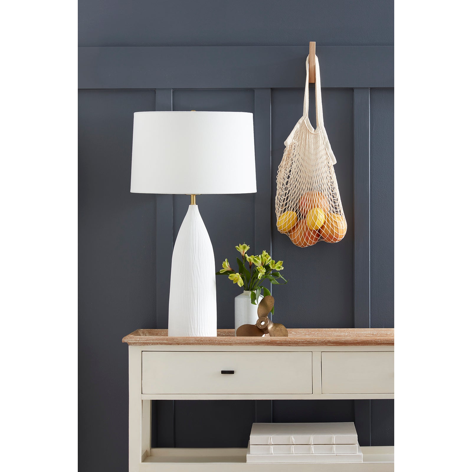  Coastal Living Hayden Ceramic Table Lamp By Regina Andrew 