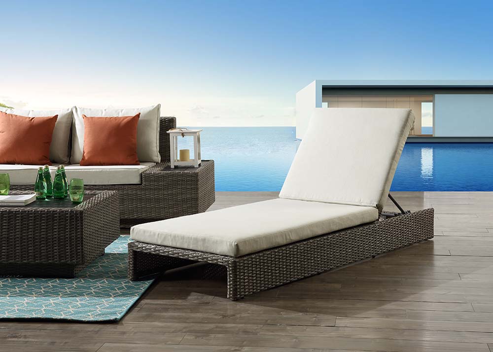  Salena Patio Lounge Chair By Acme Furniture 