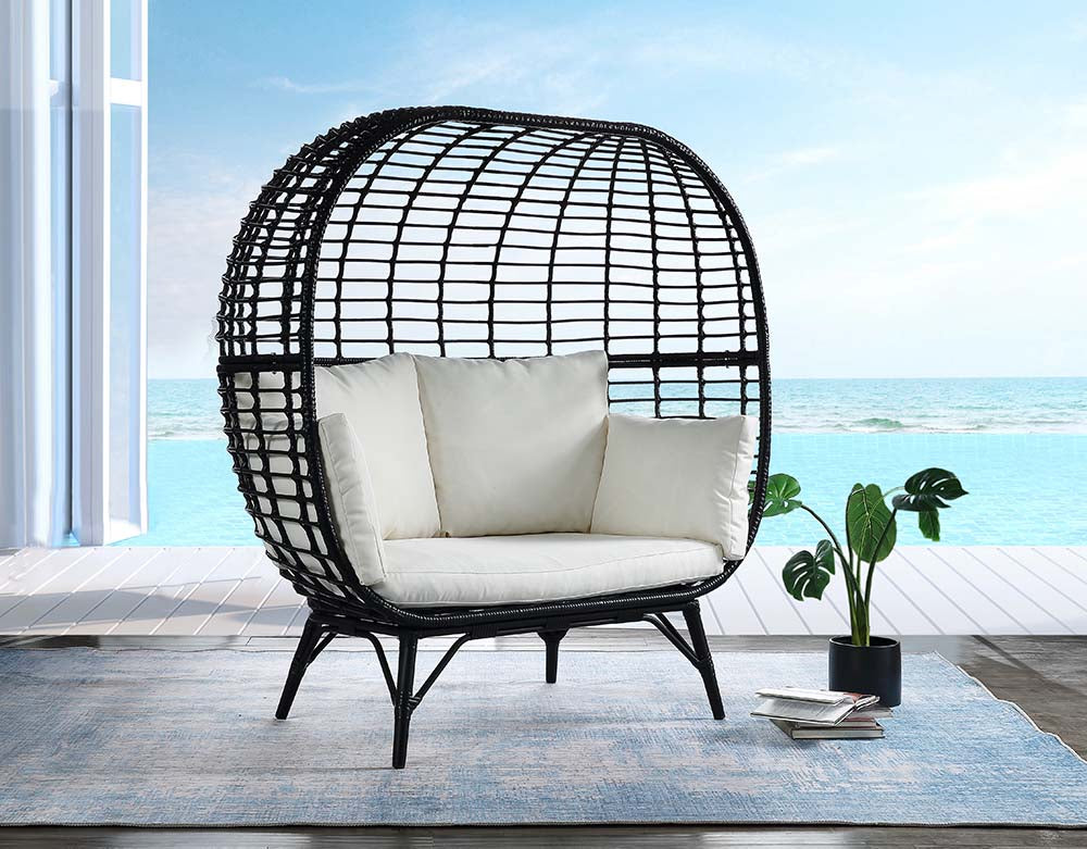  Penelope Patio Lounge Chair By Acme Furniture 