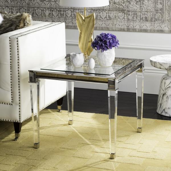  Safavieh Charleston End Table 