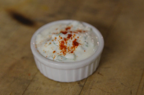 Gluten-Free-Caramelised French Onion Dip