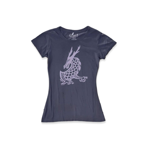 majectic dragon t-shirt for women