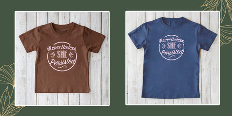 organic cotton t-shirts