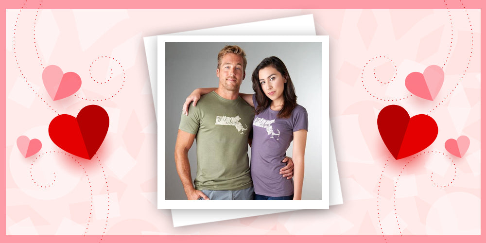 bamboo t-shirts for men and women