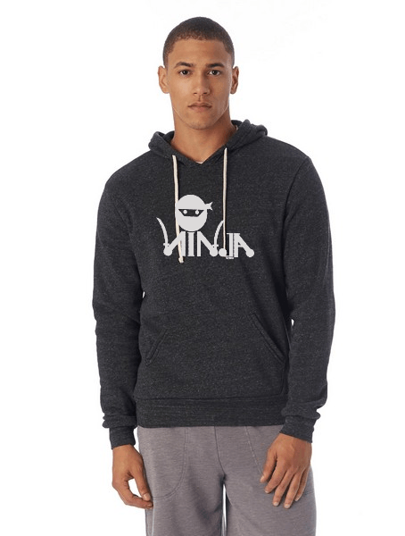 ninja hoodie