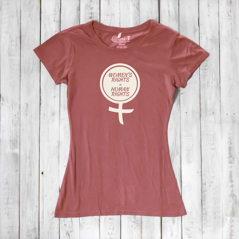 Women's Are T-shirt | Anti Trump Feminist Shirt