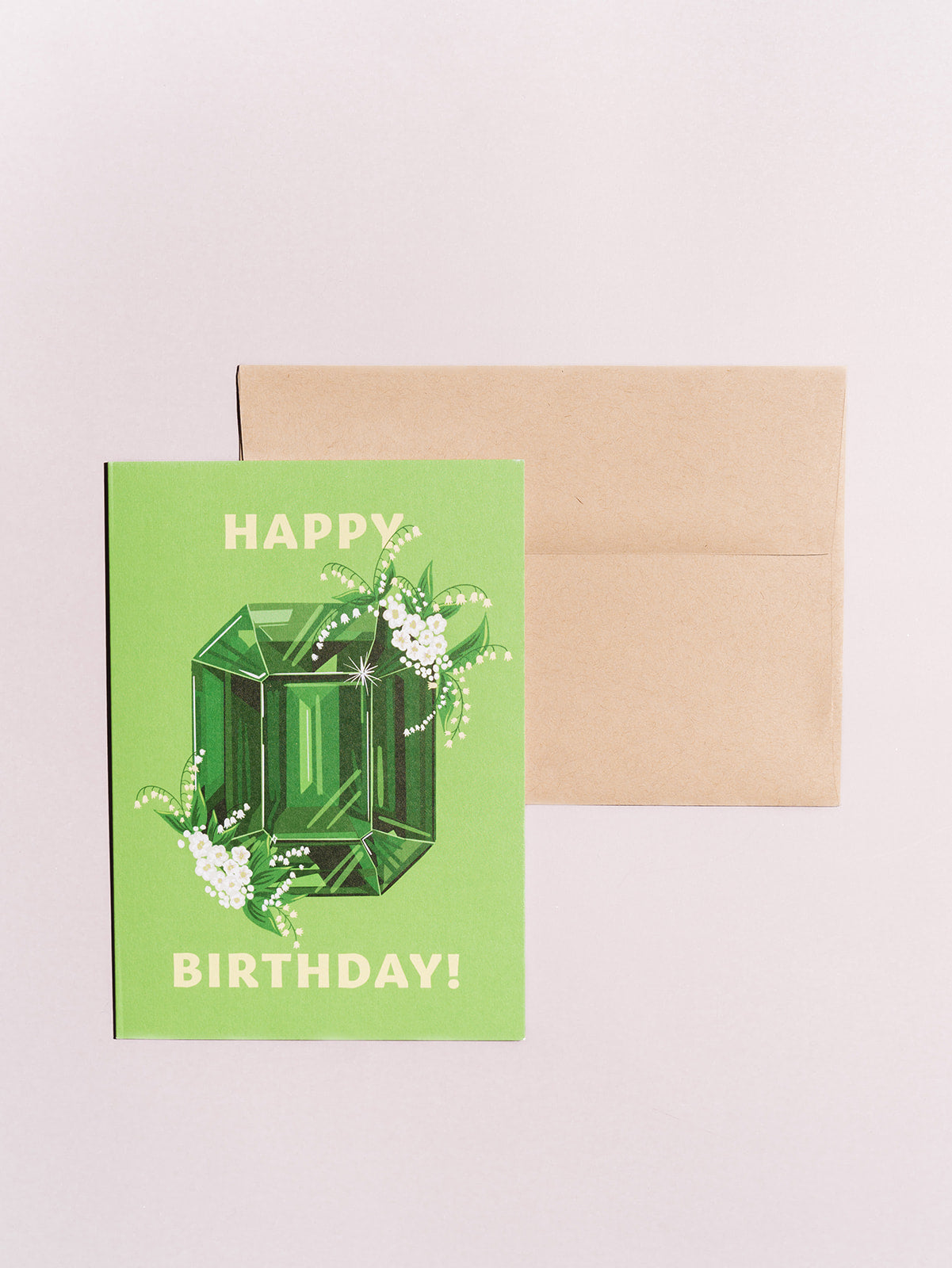 Birthstone Birthday Card Full Set of 12 – One and Only Paper