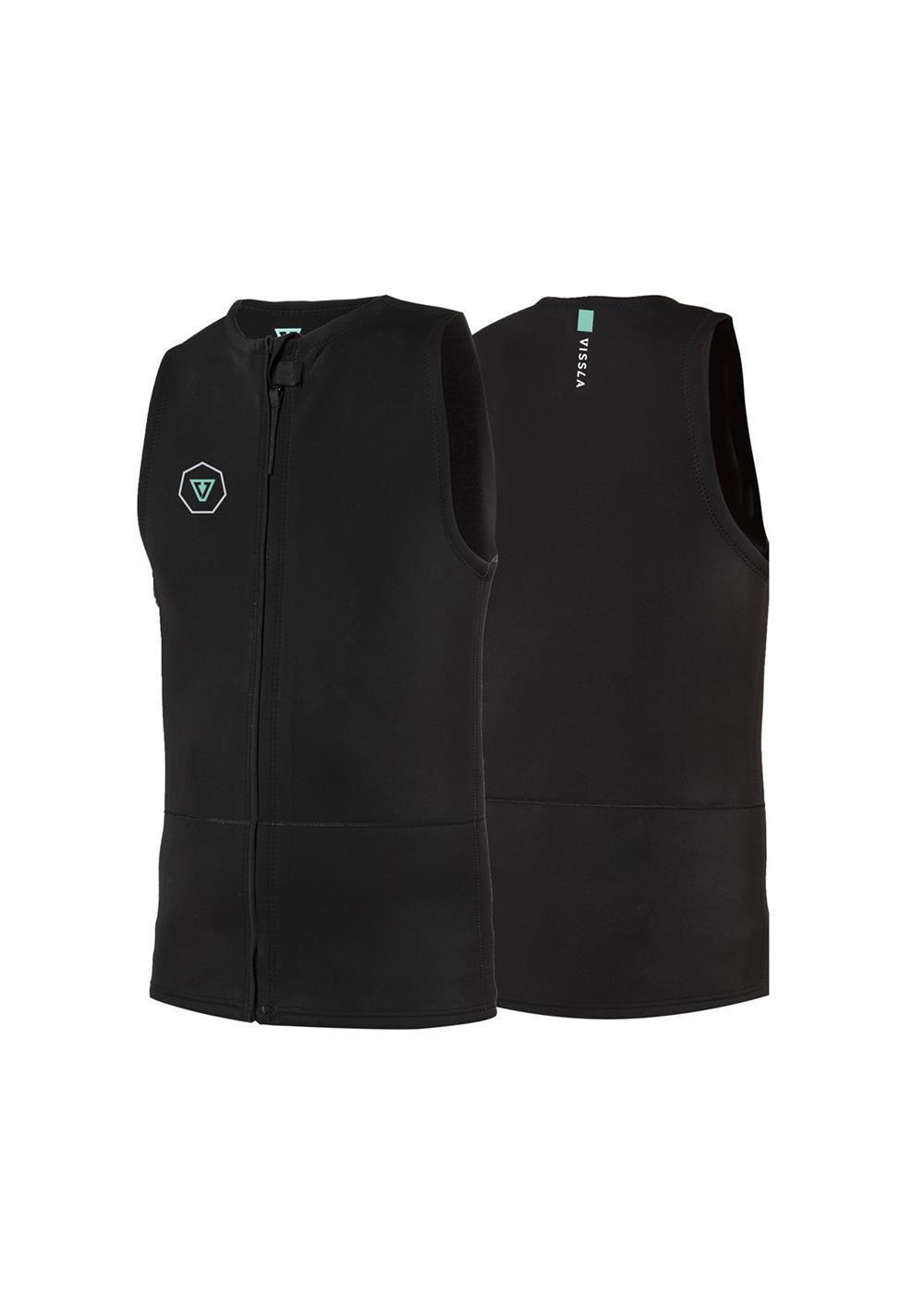 Vissla Solid Sets 2mm Front Zip Jacket – Surfection Mosman