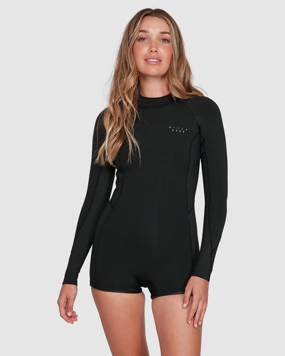 Billabong Salty Dayz Long Sleeve Spring – Surfection Mosman